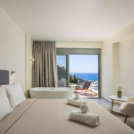 Eden'S Azalea Luxury Suite Rhodes City Екстериор снимка
