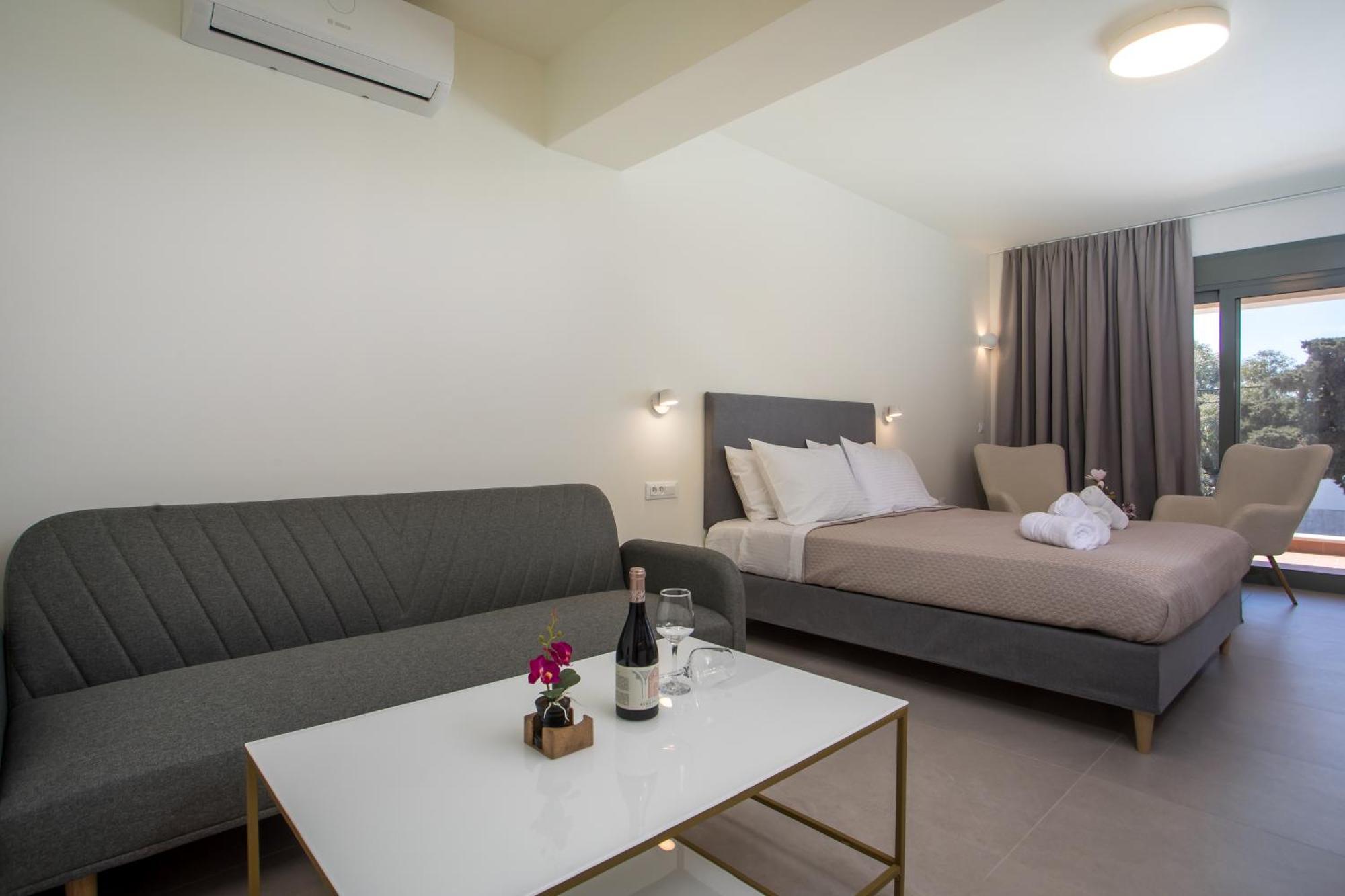 Eden'S Azalea Luxury Suite Rhodes City Екстериор снимка