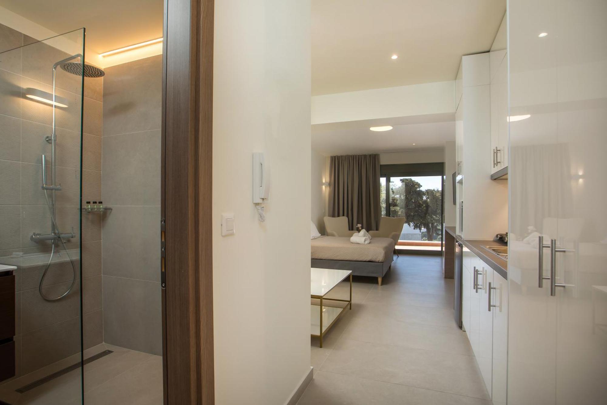 Eden'S Azalea Luxury Suite Rhodes City Екстериор снимка