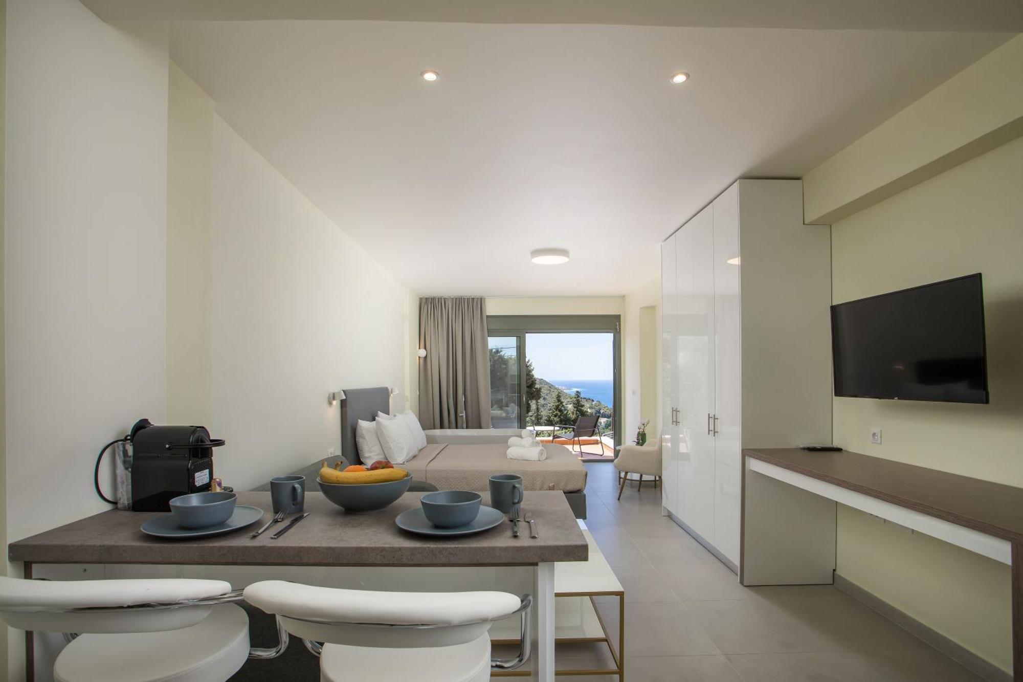 Eden'S Azalea Luxury Suite Rhodes City Екстериор снимка