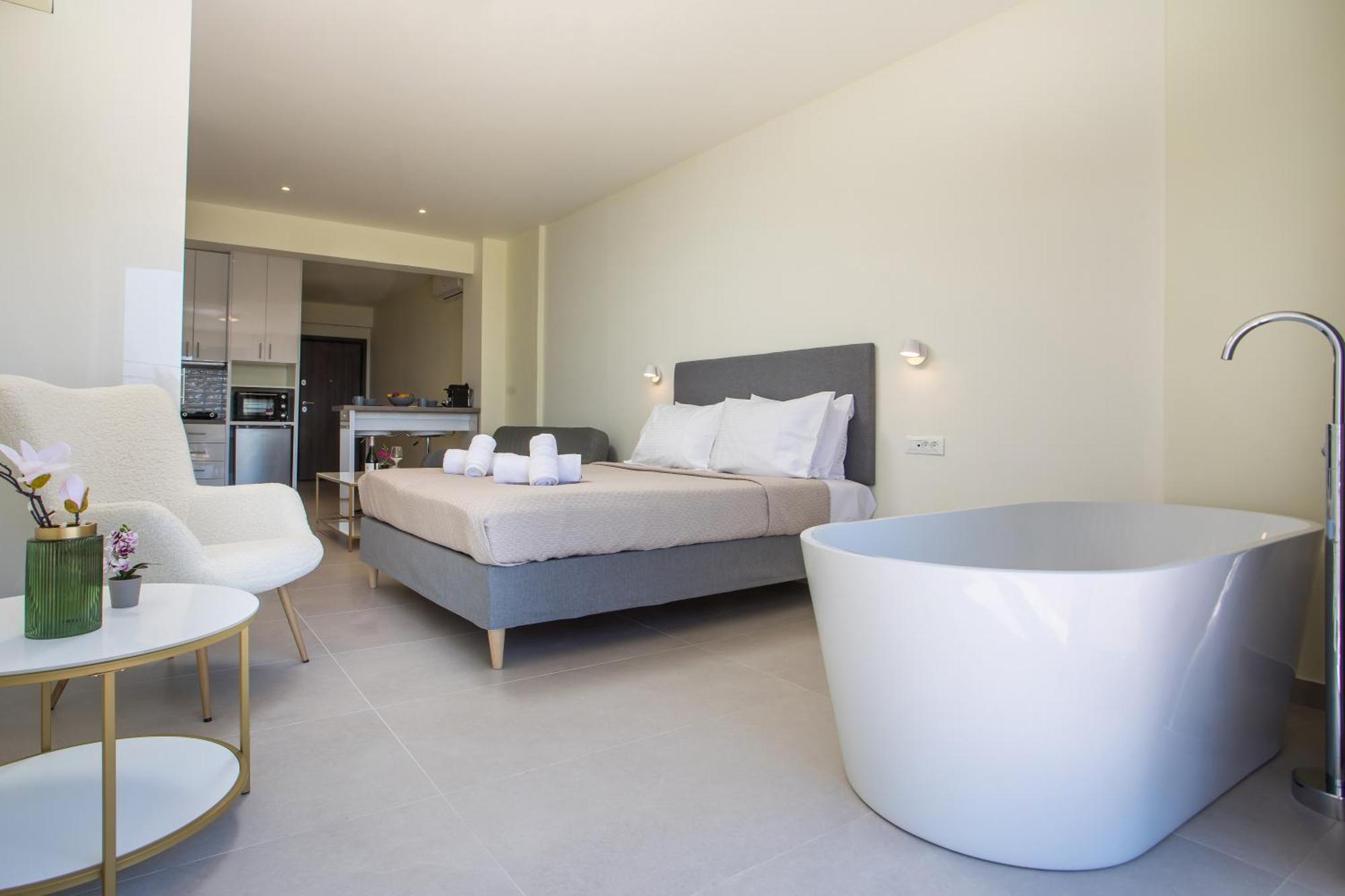 Eden'S Azalea Luxury Suite Rhodes City Екстериор снимка