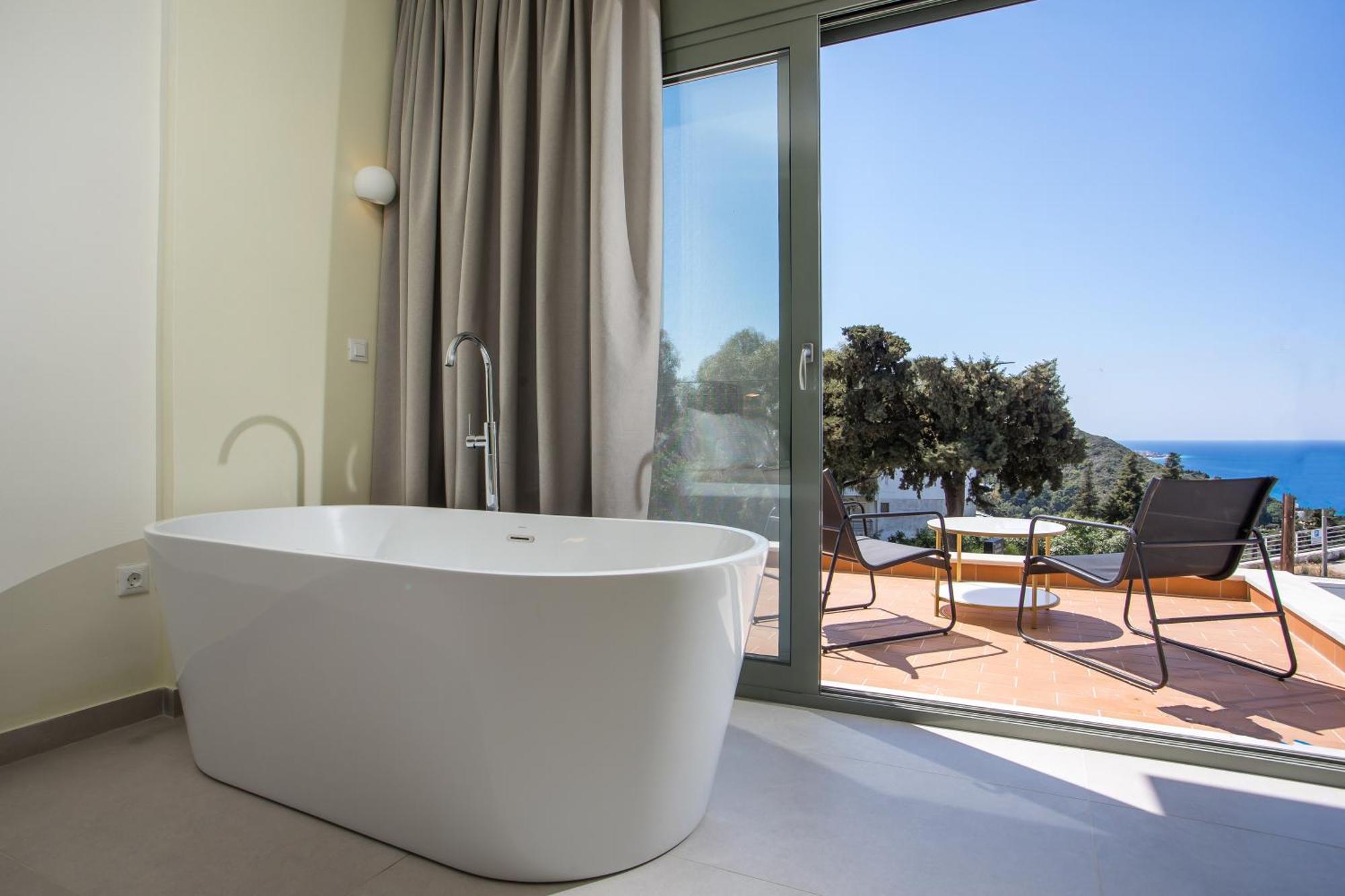 Eden'S Azalea Luxury Suite Rhodes City Екстериор снимка