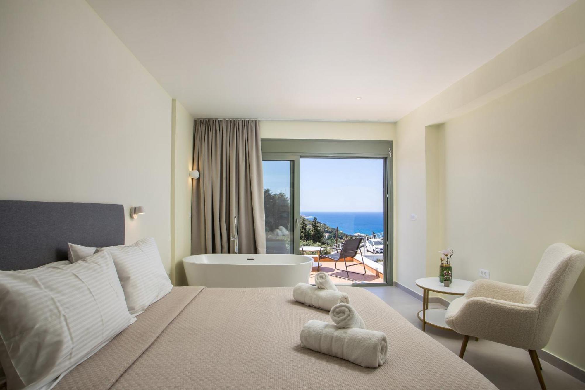 Eden'S Azalea Luxury Suite Rhodes City Екстериор снимка